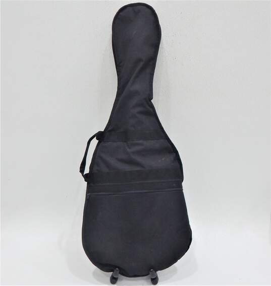 Yamaha Brand ERG 121 Model Black Electric Guitar w/ Soft Gig Bag image number 10
