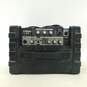 Roland Brand Cube-15 Model Black Electric Guitar Amplifier w/ Power Cable image number 2