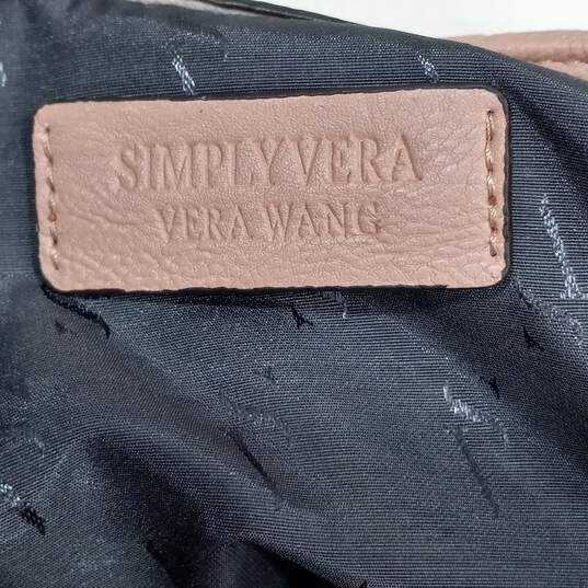 Simply Vera Rose Pink Bag W/ Tags image number 5