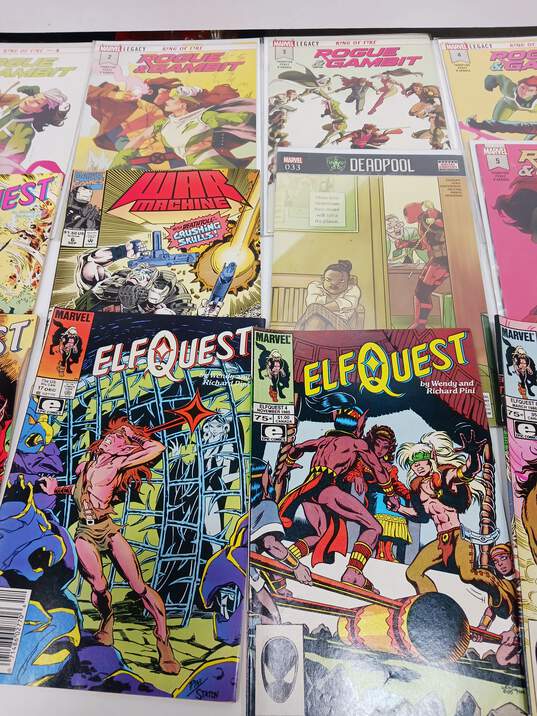 Marvel Comic Books Assorted 12pc Lot image number 3