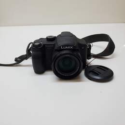 Panasonic LUMIX DMC-FZ7 Digital Camera Untested