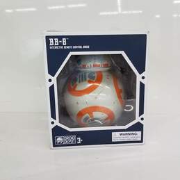 Disney Star Wars BB-8 Interactive Droid Depot/Used / Untested