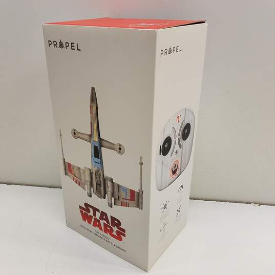 Propel Star Wars T-65 X-Wing High Performance Battle Drone image number 2