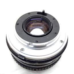 (Label Paint Wear) Minolta MD ROKKOR-X PF 50mm f/2 | Standard Prime Lens alternative image