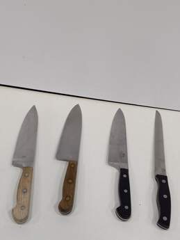 Lot of Sixteen Chicago Cutlery Knives alternative image
