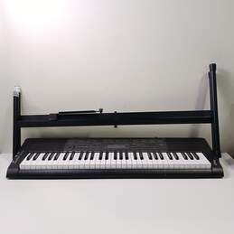 Casio Electric Keyboard CTK-2080 With Stand