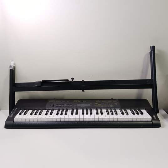 Casio Electric Keyboard CTK-2080 With Stand image number 1