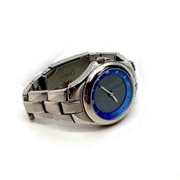 Designer Relic ZR55198 Stainless Steel Round Dial Quartz Analog Wristwatch alternative image