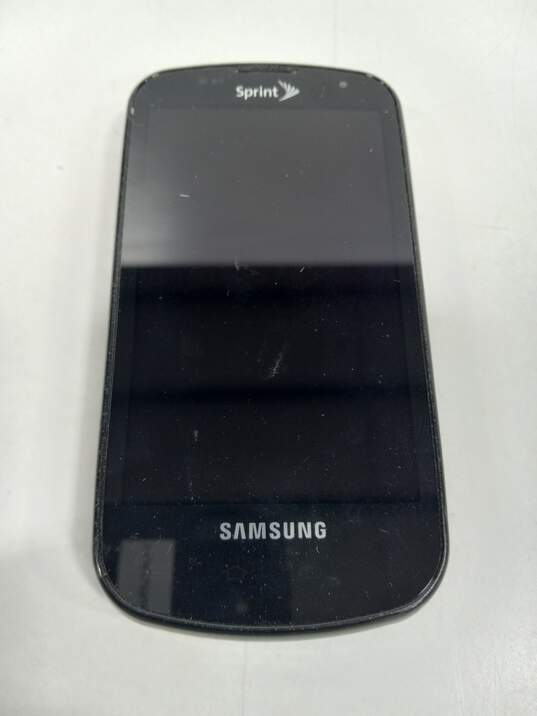 Galaxy S Epic 4G Smartphone image number 1