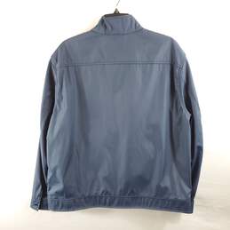 Michael Kors Men Navy Blue Lightweight Jacket XL NWT alternative image