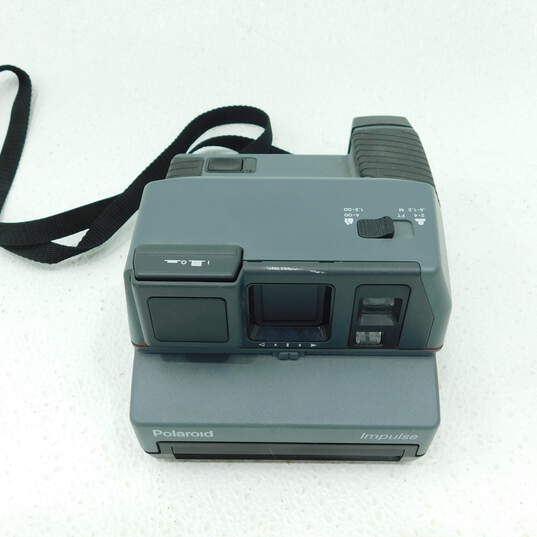 Polaroid Impulse Instant Film Camera image number 3