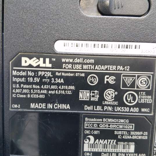 Dell Inspiron 1525 15.4-inch Intel Pentium (NO HDD) image number 9