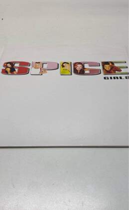 The Spice Girls Debut Lp "Spice" on White Vinyl