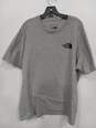 The North Face Men's Gray T-Shirt Size XXL image number 1