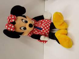 Bundle of 2 Disney Minnie Mouse Plush alternative image
