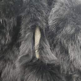 Somerset Furs Vintage Rabbit Fur Coat Size Medium alternative image