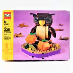 LEGO Halloween Owl 40497 Sealed
