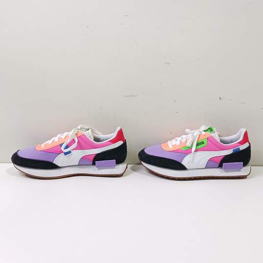 Women's Multicolor Puma Shoes Size 5.5 image number 3