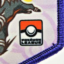 Very Rare Pokemon TCG Houndoom Pokemon League Iron On Official Patch alternative image
