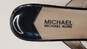 Michael Kors Black/Tan Wedges Size 9.5 image number 8