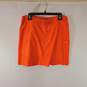 Ralph Lauren Women Orange Skirt 8 image number 1