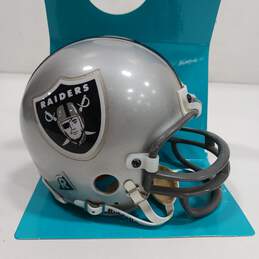 Riddell Lil' Riddell Team Raiders NFL Mini Helmet alternative image