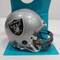 Riddell Lil' Riddell Team Raiders NFL Mini Helmet image number 2