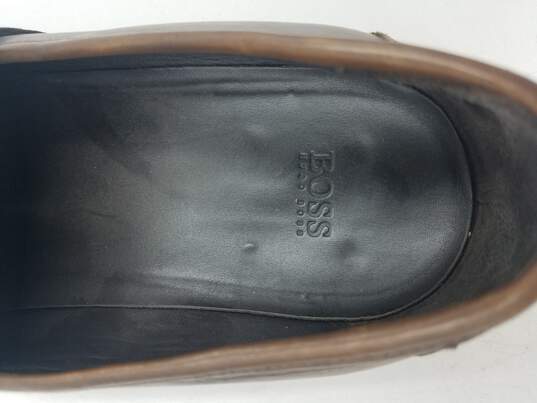 BOSS Hugo Boss Brow Loafers M 9.5 | 42.5 image number 8