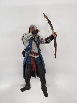 Assassin's Creed Connor 7in Collectible Action Figure from McFarlane Toys w/o Stand