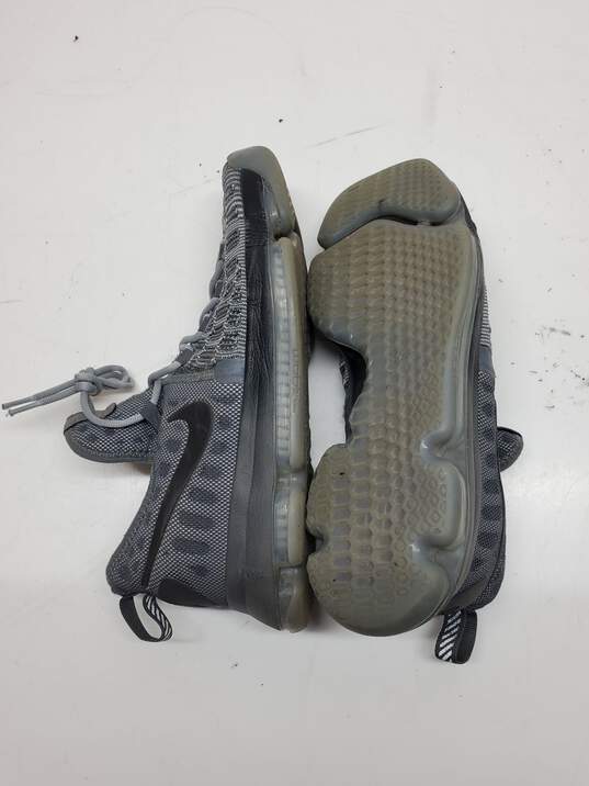 Nike KD 9 Battle Grey Mens Sneakers Size 9.5 image number 5