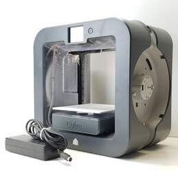 3D Systems Cube 3D Printer-SOLD AS IS, MISSING PART OF POWER CORD