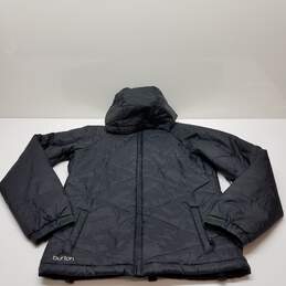 Women's Burton Dryride Insulated Winter Sports Puffer Jacket Size XS alternative image