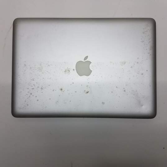 2012 Apple MacBook Pro 13in Laptop Intel i5-3210 CPU 4GB RAM 500GB HDD image number 3