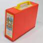 VNTG Fisher-Price Giant Screen Music Box TV and Cash Register Plastic Toys (2) image number 5