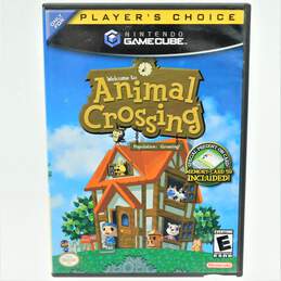 Animal Crossing Nintendo GameCube CIB