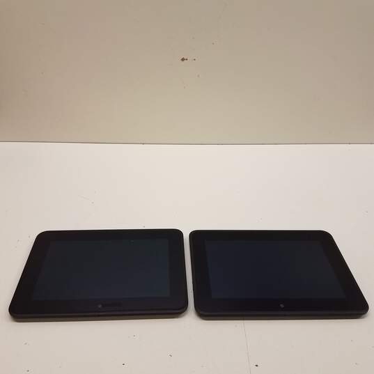 Amazon Kindle Fire HD 7 (X43Z60) - Lot of 2 image number 1