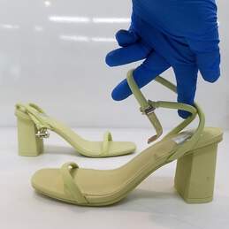 Dolce Vita HYDEE Women's Pistachio Green Strappy Ankle Wrap Sandal US Sz 8 alternative image