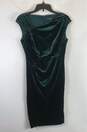 Lauren Ralph Lauren Green Casual Dress - Size 4 image number 1