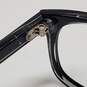 RAY-BAN RB6238 2509 BLACK RX EYEGLASS FRAMES ONLY SZ 55x17 image number 5