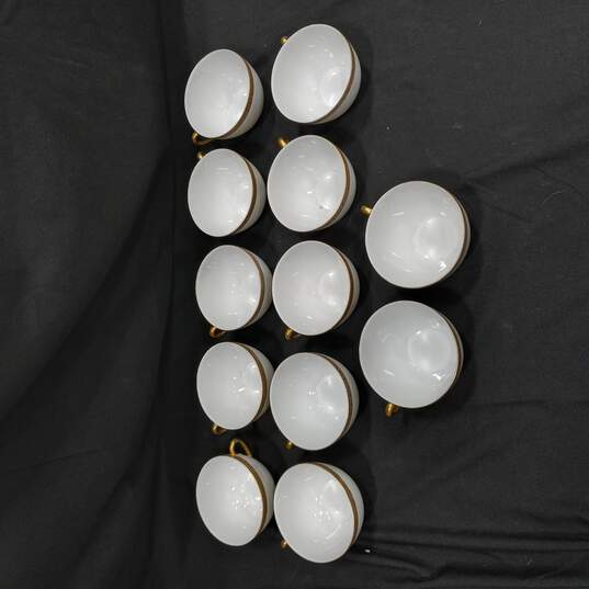 Set of 12 Schwarzburg Tea Cups image number 2