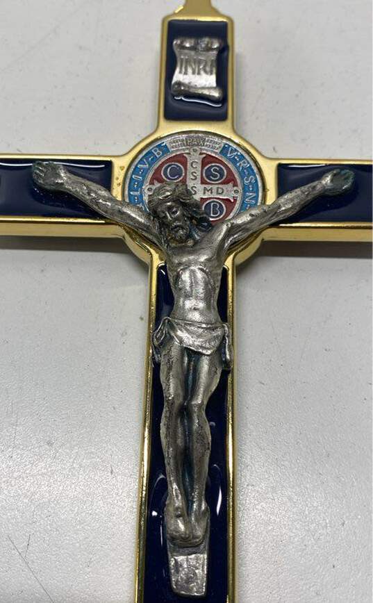 The Medal-Crucifix of St. Benedict image number 2