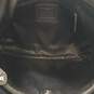 Coach Campbell Signature Belle Black/Brown Tote Bag image number 5
