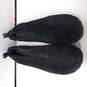 Women's Black Jungle Suede Shoes Size 10.5 image number 2