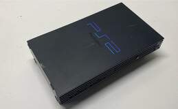 Sony Playstation 2 SCPH-39001 console - matte black >>FOR PARTS OR REPAIR<<