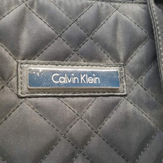 Calvin Klein Black Tote Bag image number 8