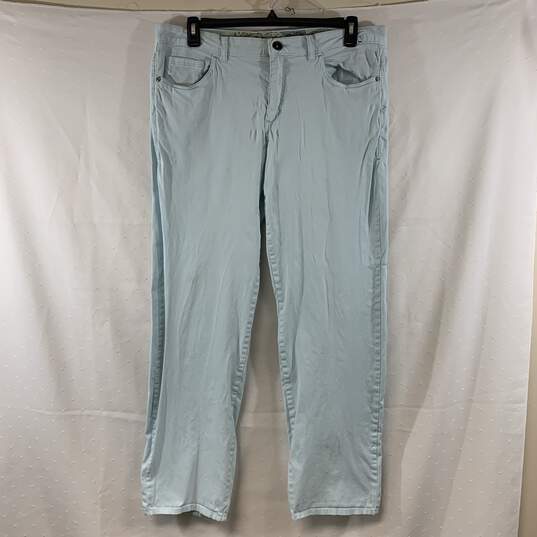 Women's Pastel Turquoise Tommy Bahama Chinos, Sz. 36x32 image number 1
