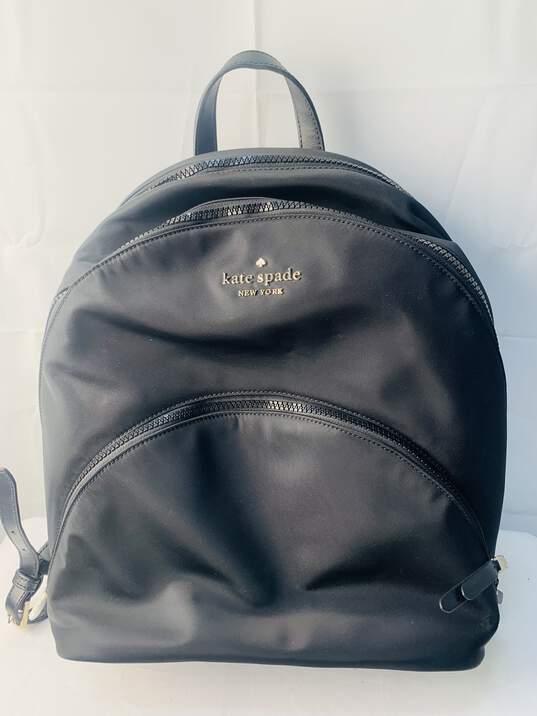 Authentic Certified Women's Backpack, Black image number 2