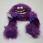 Disney Store ART Purple Monster TALKS Monsters Inc University image number 1