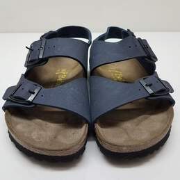 Birkenstock Betula Unisex Sandals Blue Size 8L/6M alternative image