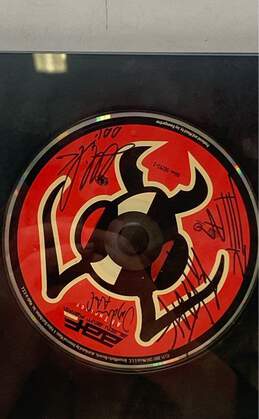 Framed & Signed Alien Ant Farm ANThology CD alternative image